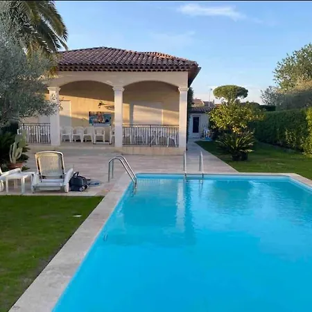 Villa Grande Maison Luxe Avec Piscine